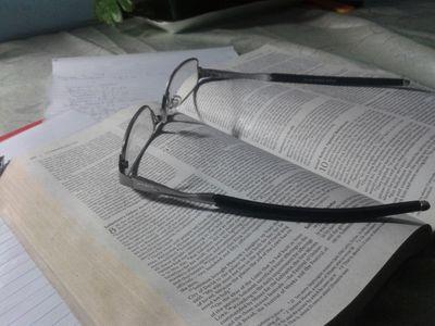 My job is to share/proclaim/preach the Gospel of Jesus Christ anywhere, and everywhere God takes me. :)