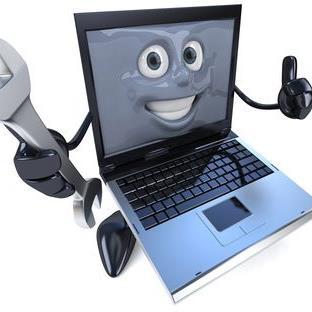 Prestations de maintenance informatique, installation/réinstallation de système, de réparation de matériel informatique, de développement et de formations.