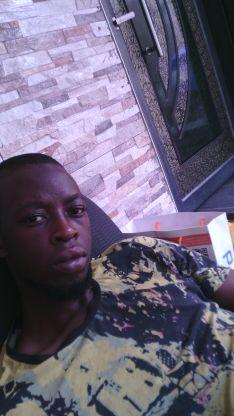 OshodiAhmed's profile picture. 