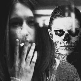 if you don't ship tate and violet you're lying