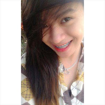 Smile, because you're beautiful. Laugh, because you're living life to the fullest. Stand strong, because haters can't bring you down. |18|Tarlac|Education|
