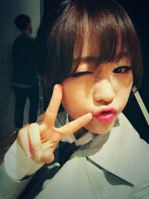 Parody of Baby Soul (Lee Soo Jung) | 6 July 1992 | Lovelyz's Leader
