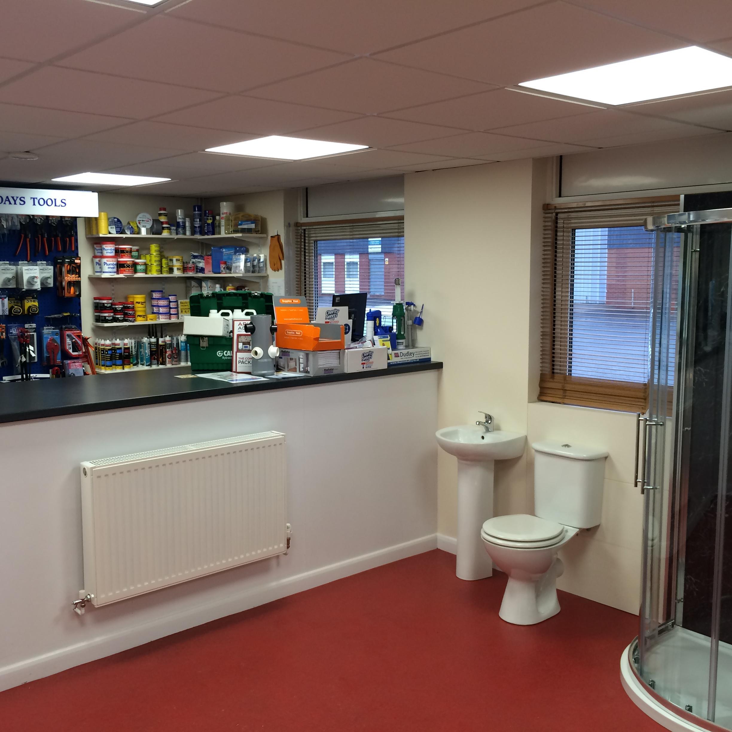 Bell Plumbing Brownhills, Suppliers of Boilers, Cylinders, Radiators, Controls ,Bathrooms & much, much more open to both trade & public.
Tel: 01543 374494
