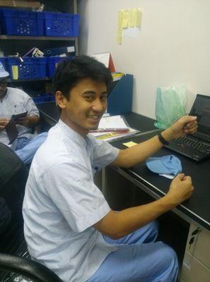 I'm a Learner, a Teacher, an Entrepreneur and a Biotechnologist as well