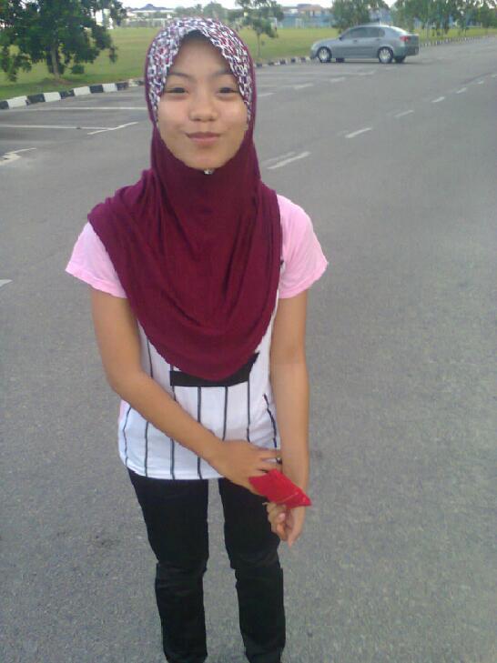 ❤ farhana . 15 . muar . kbye