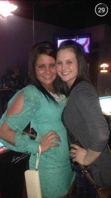 bhancock93's profile picture. Don't cry because it's over, smile because it happened ♥