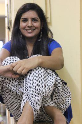 completed B.Sc(H)Mathematics from University of Delhi.Lives in kaithal,Haryana