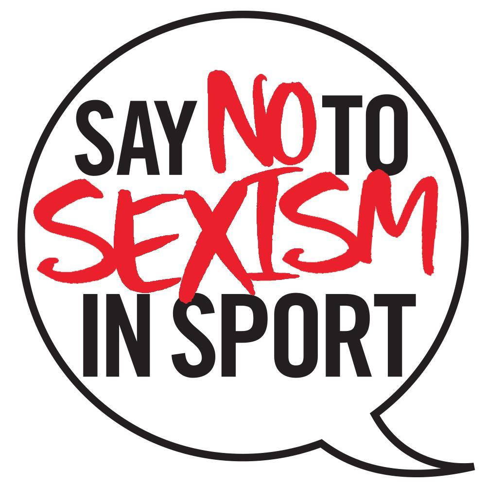 GLAMOUR’s Say No To Sexism in Sport campaign, aiming to raise the profile of women’s sport. Follow for games, events & who to watch. #GlamourSport