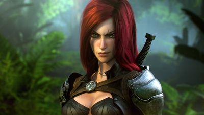Sangre por Noxus. Todo lo que buscas de League of Legends y mas.