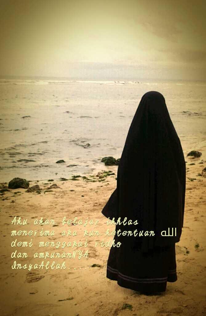 ☀Muslimah ☀Simple ☀ Smile ☀ Fighter☀