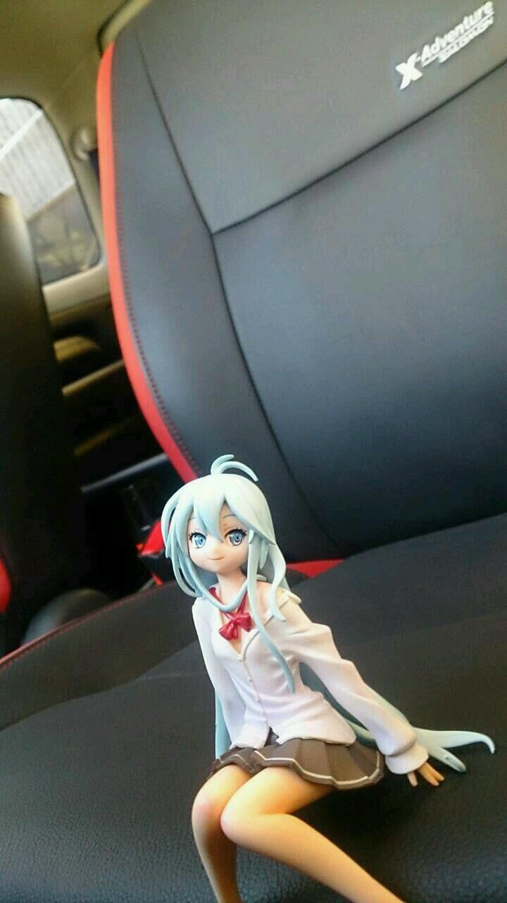 4弦とアニメとJB23 9型で楽しむ(°∀°`)岐阜