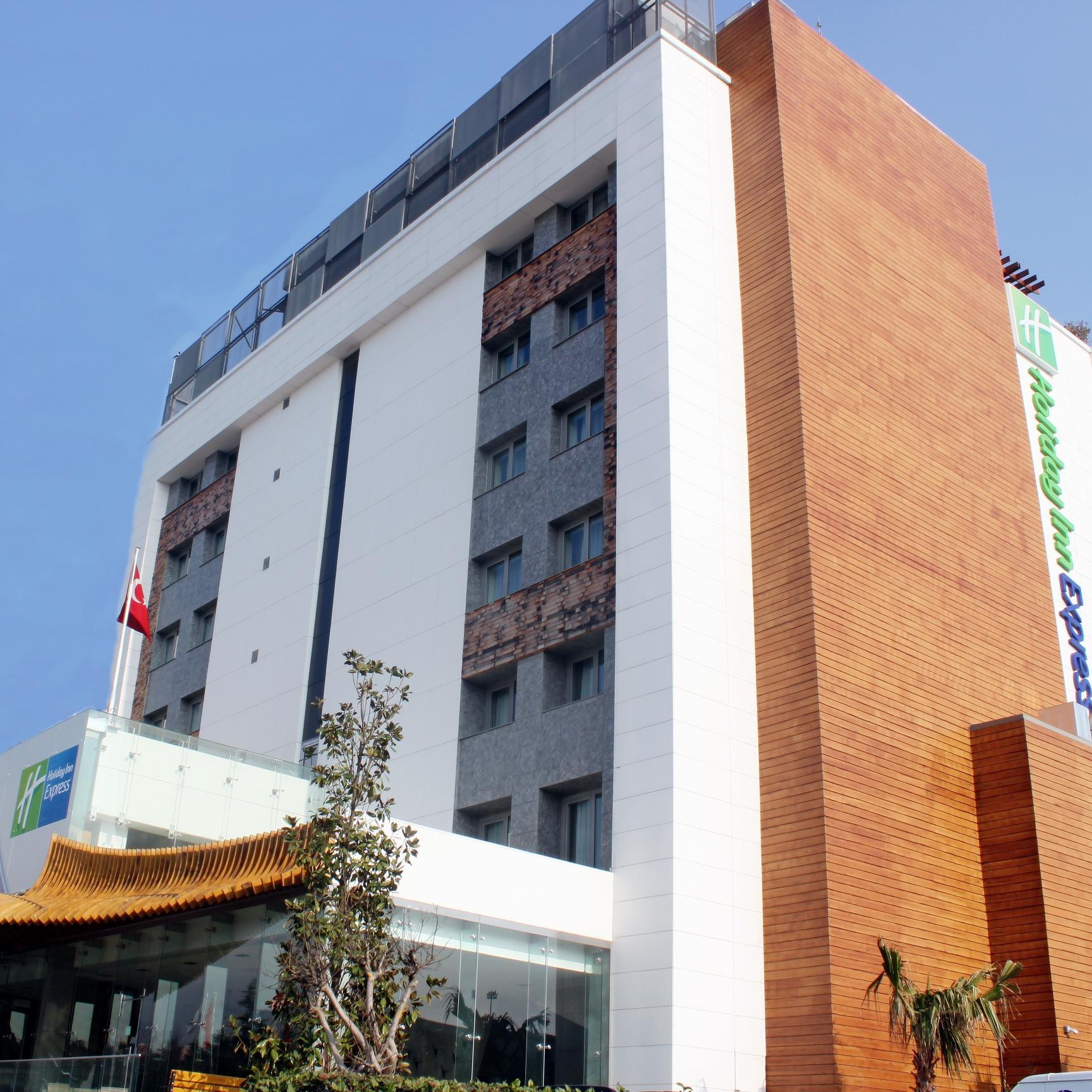 InnHiex's profile picture. Holiday Inn Express Istanbul Airport Hotel