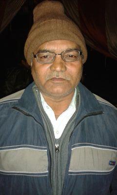 Mamber of Dss Green-s walfair force.