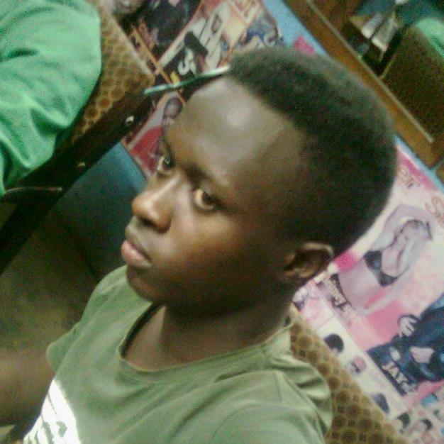 PraiseGeo's profile picture. Sometimes we decide to stop
missing someone.. Not b'coz they
don't miss us...
But b'coz we find that they r more
Happier without Us..

Such a Cute pain