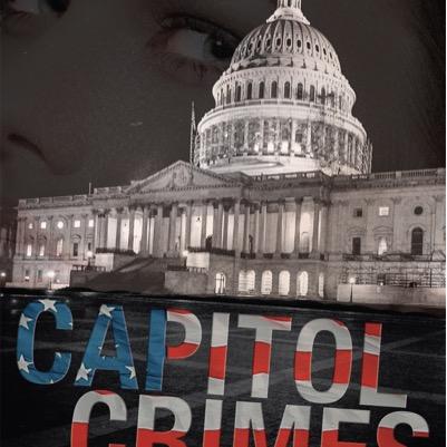 My debut novel Capitol Crimes is out on Amazon! A must read for those who hate the Beltway hypocricy.