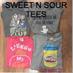 sweetnsourtees (@sweetnsourtees) Twitter profile photo