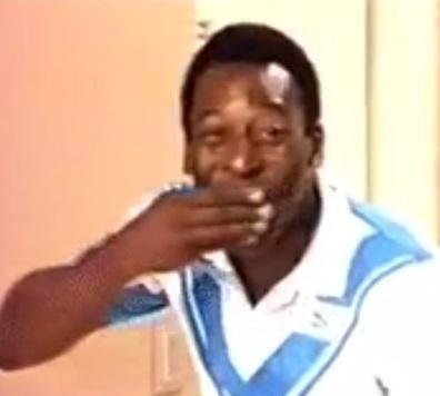FAKE RETRO DO REI PELÉ ,NOTÍCIAS DO SANTOS COM MUITA OUSADIA E ALEGRIA ,SIGAM SE QUISER .