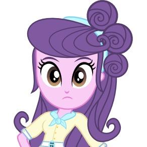 Big fashion designer from Manehattan, maybe you've heard of me?