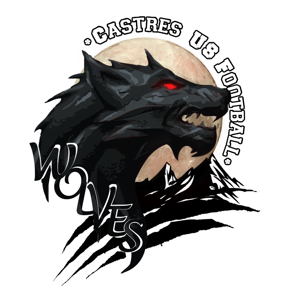 Page Officielle des #WOLVES de Castres, équipe amateur de Football Américain affilié à la #FFFA, évoluant pour au championnat régional de la Ligue Midi-Pyrénée