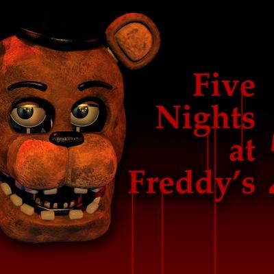 A normal Dude Who Is a Big Fan Of Fnaf