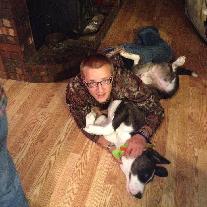 AndrewwwwwPW's profile picture. Computer Science Student at Appalachian State University.