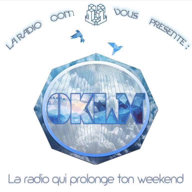 Bonjour tout le monde, ici OKLM l'émission ! Bavardez ici en direct avec nous le lundi après midi ! Bisous bisous #Efapiens