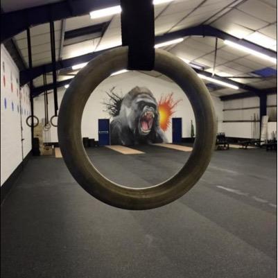 Premier CrossFit, Stength and Conditoning facility in Skewen, South Wales. #gorillas #swole