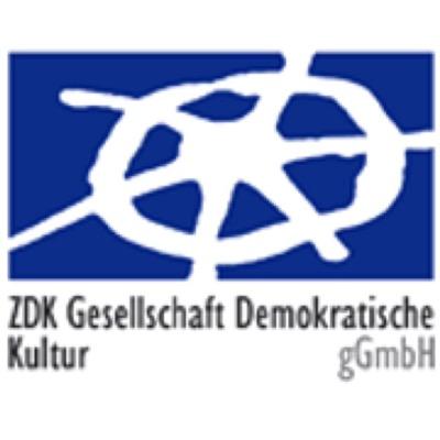 ZDKGDK's profile picture. Die ZDK Gesellschaft Demokratische Kultur gGmbH ist eine Institution, die sich bundesweit für demokratische Werte einsetzt. RT≠endorsement