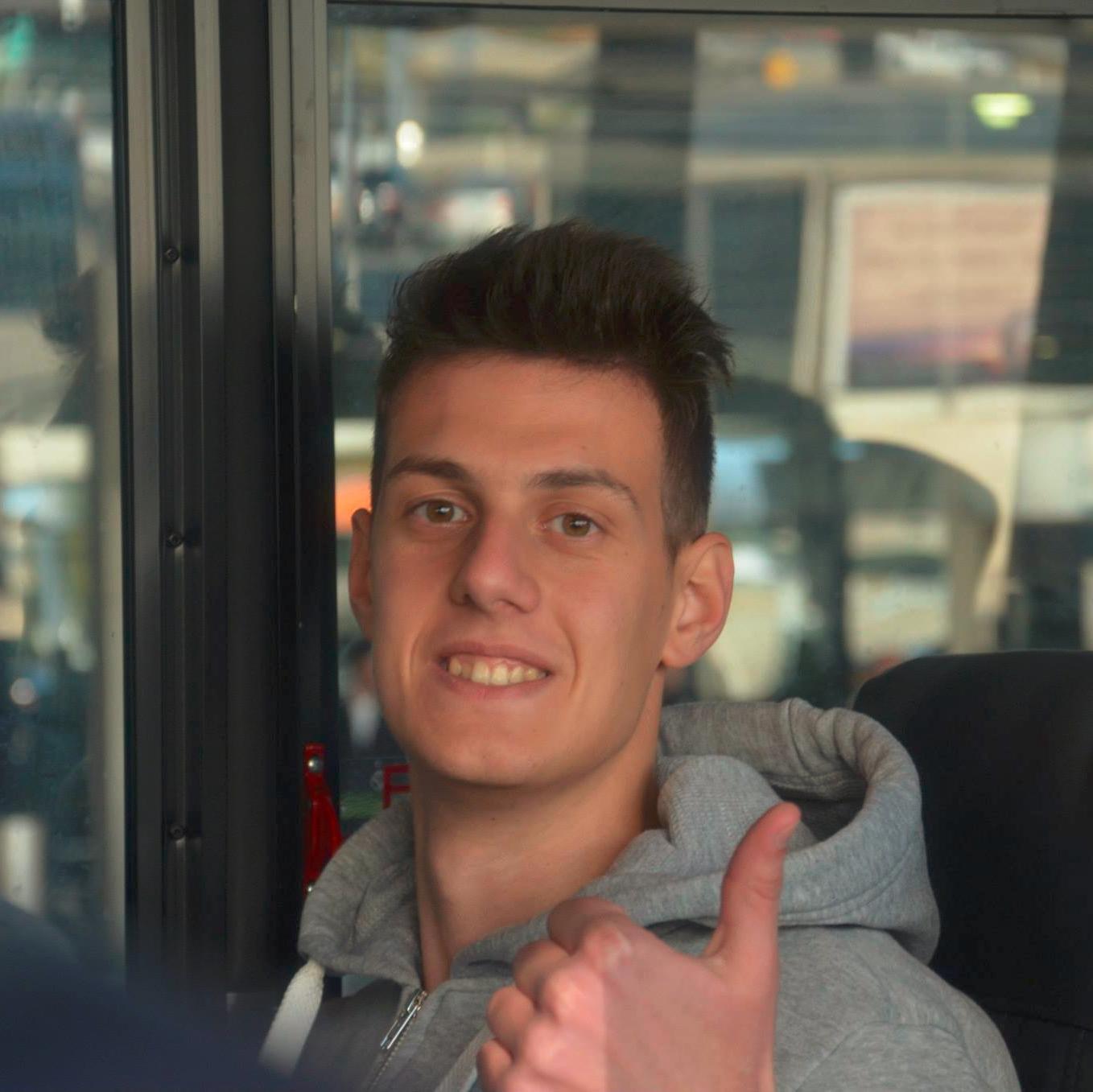 spyno91's profile picture. Appassionato di calcio e calciomercato. 🔴⚫ da sempre...Sogno? Lavorare nel mondo del calcio. Non mi sembra di chiedere troppo, no? :)