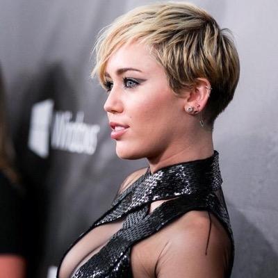 @MileyCyrus ~ 22'6'14 ~ #FUCKINGBANGERZ