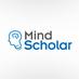 MindScholar (@mindscholar) Twitter profile photo MindScholar (@mindscholar) Twitter profile photo