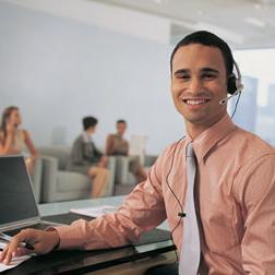 Dedicated to the wonderful world of customer service, where the customer and rep are always right…