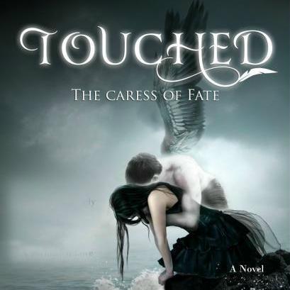 All about the #TouchedSaga, #YA #Books by @ElisaSAmore. #TheCaressOfFate is now live! Free on #KindleUnlimited. A #1 Bestselling Series. www. touchedsaga .com