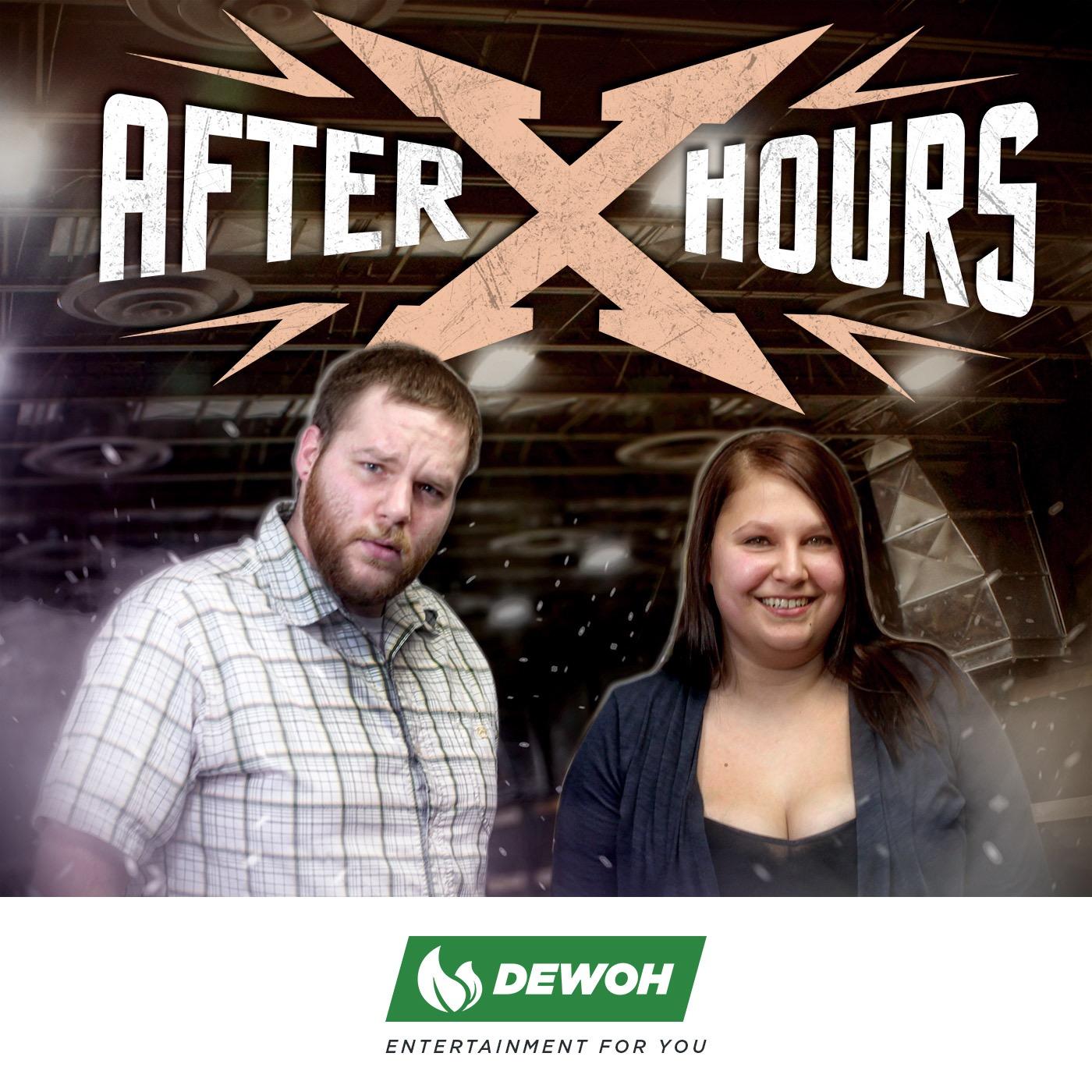 Join Nick and Ashley as they get raunchy, drunk and loud. Created entirely for adults, it'll prepare you for your weekend adventures. Live Fridays @ 8  | @Dewoh