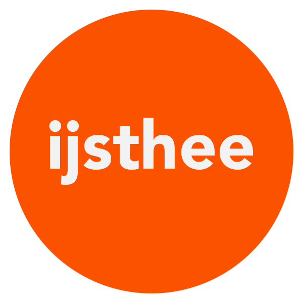 blogvanijsthee's profile picture. Zin om eens een potje gezellig te bloggen met @ijsthee? Heb jij eens geluk!