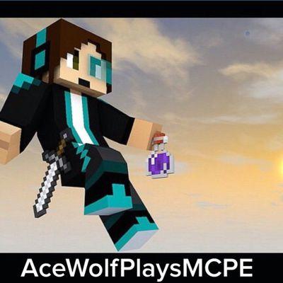 MineCraft Is Life 
Follow Me On Instagram
@acewolfplaysmcpe http://t.co/0njbkxtElN
