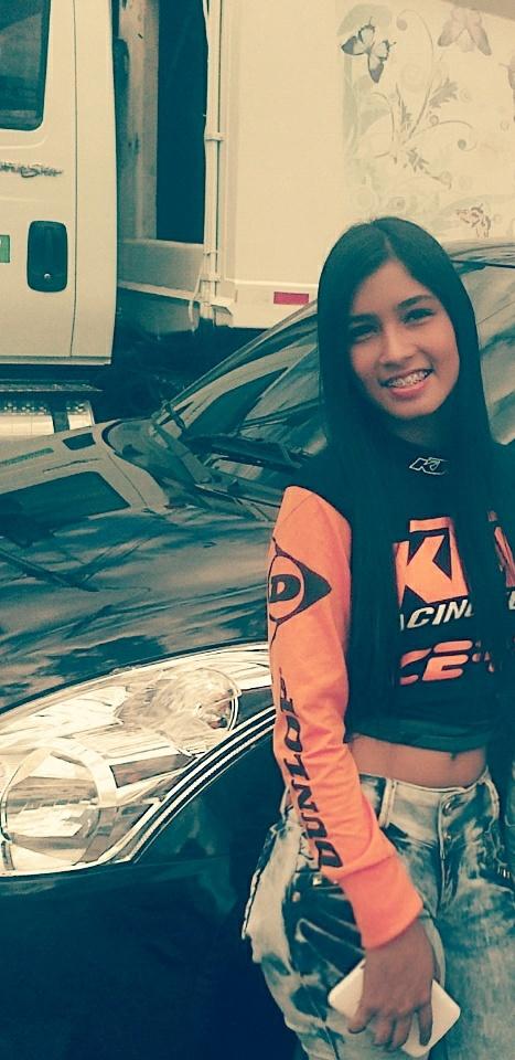 NickyJam♥-Adictta Ala Motovelocidad - Modelo♥