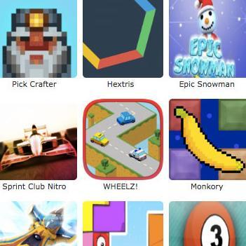 The best mobile games script online! Check out our demo on smart phones or tablets.
