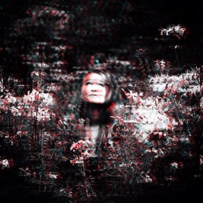 She told me that one day I was going to have to go through a metamorphosis, like a caterpillar into a butterfly. and that scared me; so butterfies scared me