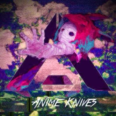 AoN player, GFX, Meh. Gt:Anime Knives