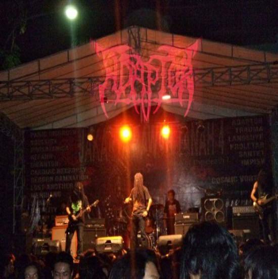 born in 8 January 1991 at Jakarta-Indonesia # play \aggressive deathmetal/
https://t.co/ONHwvlm5Sm
