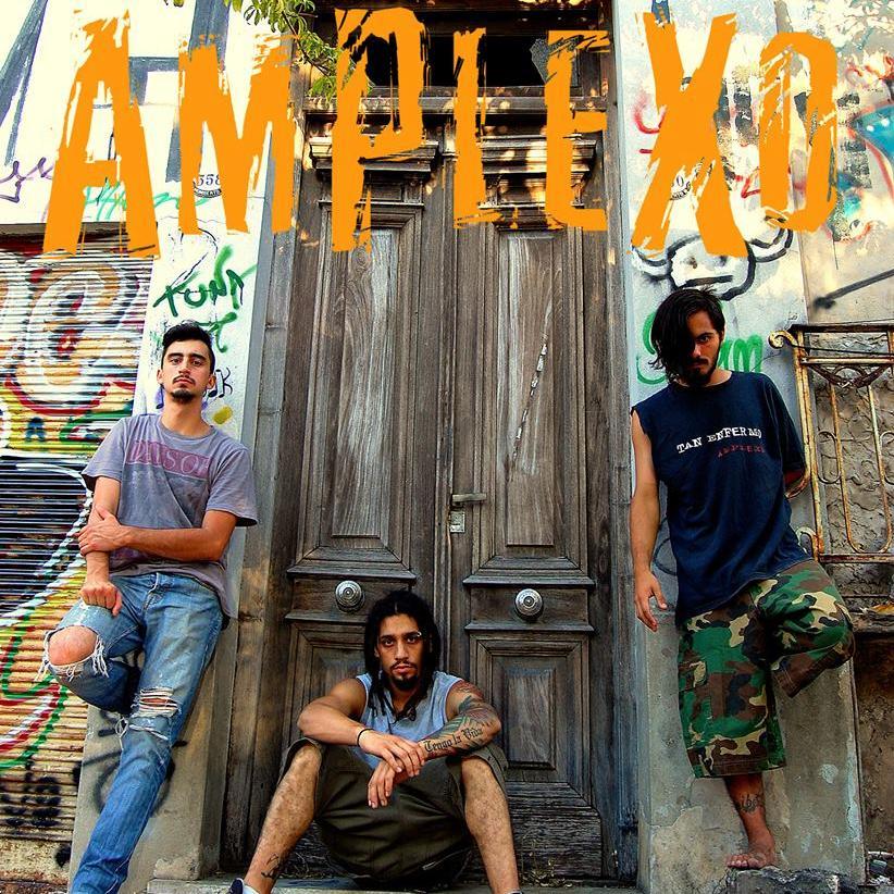 AMPLEXO es una bAnda de meLómaN0s psic0pataS CoulRoFóBicoS EnfErmos AmaNtes del Nü meTal