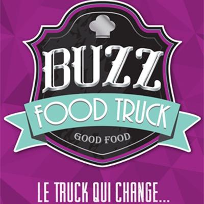 Voila un truck qui change ! Buzz Food Truck vous propose un burger unique ! Un pain frais , un steak frais du boucher de 200g et une composition sur mesure ...