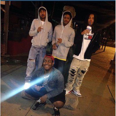 #free butta,theo,kaila rip. lild,tez and wooga