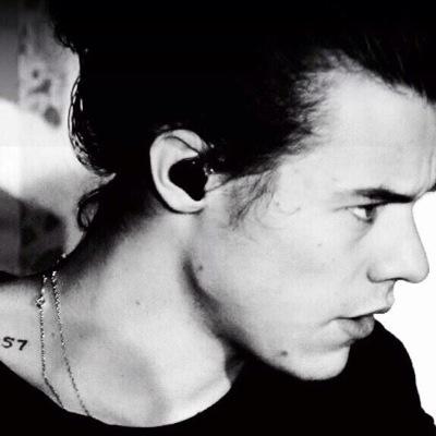 harry | mon amour | here for you babe