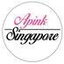 Apink Singapore (@apink_sg) Twitter profile photo