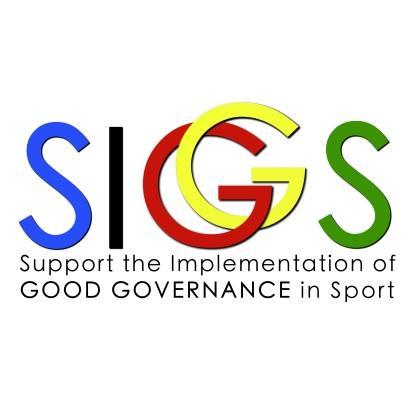 Support the Implementation of Good Governance in Sport (SIGGS) Project | Managed by @EOCEUOffice | Co-financed by EU 2015-2016