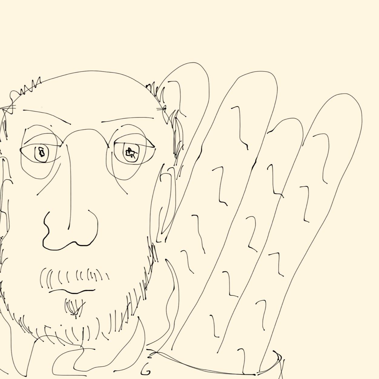 RHiglett's profile picture. Twitter is my distraction so mainly jokes I've made up. 
Artist https://t.co/Sk9ODxU24b or https://t.co/8695BbxIeb or https://t.co/z5FRh7X7hC (archive)