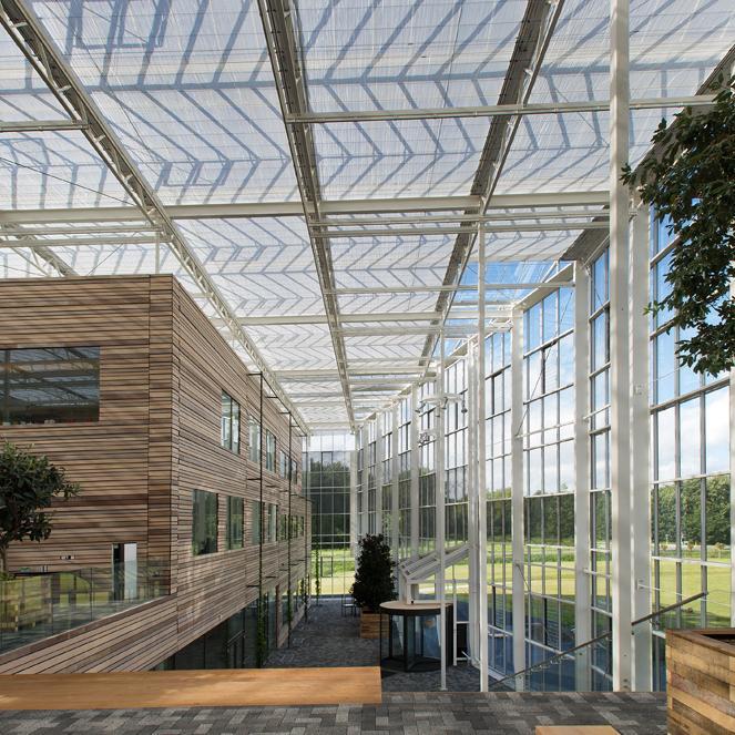 Bright Buildings designs and builds transparent, dynamic buildings with retractable roofs & sliding walls for clients in the leisure, retail and sports industry
