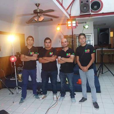 Arma tu fiesta con nosotros,  RyD Producciones El Color De Tu Fiesta